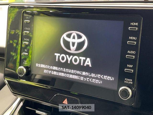 Toyota HARRIER 2021-06 8685624-2