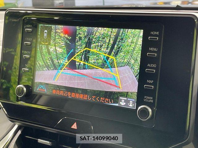 Toyota HARRIER 2021-06 8685624-3