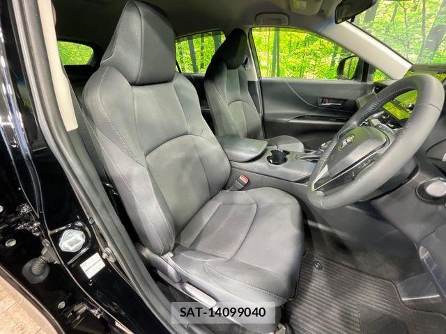 Toyota HARRIER 2021-06 8685624-7