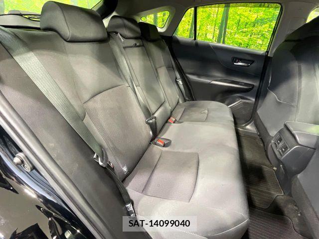 Toyota HARRIER 2021-06 8685624-8