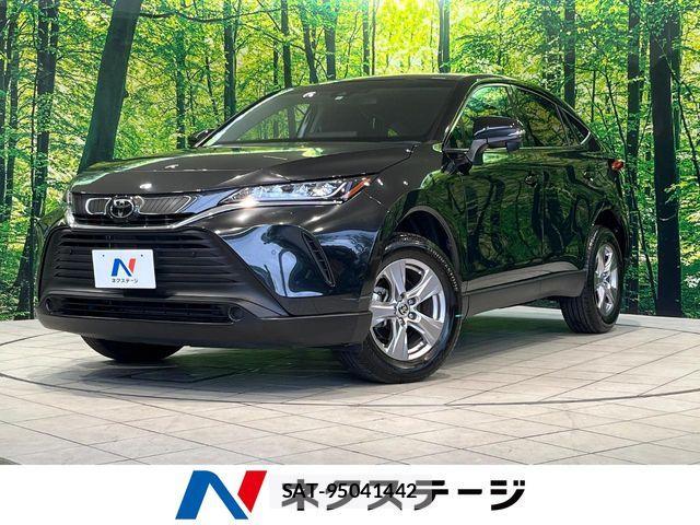 Toyota HARRIER 2023-07 8685621-0