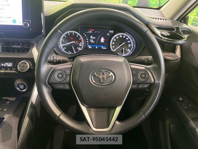 Toyota HARRIER 2023-07 8685621-10