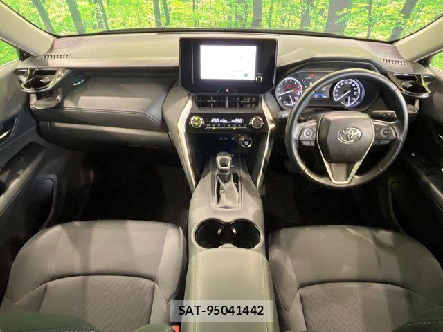 Toyota HARRIER 2023-07 8685621-1
