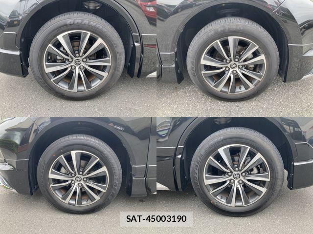 Toyota HARRIER 2021-11 8685618-9