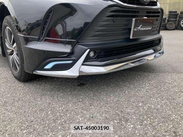Toyota HARRIER 2021-11 8685618-10