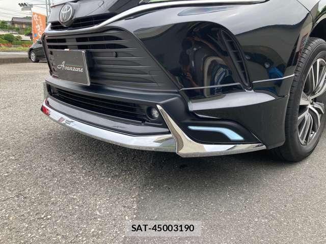 Toyota HARRIER 2021-11 8685618-11