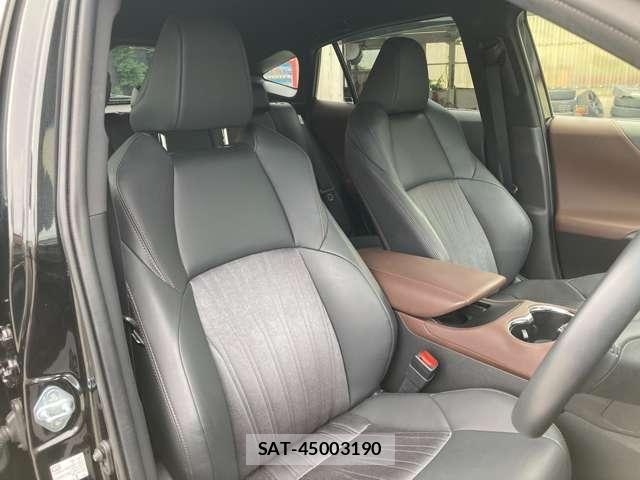 Toyota HARRIER 2021-11 8685618-12