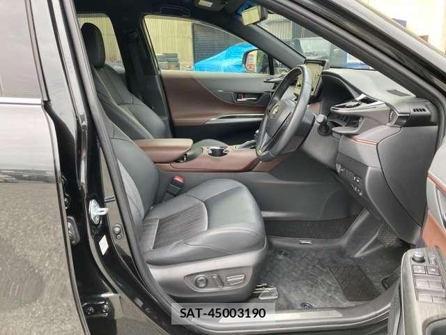 Toyota HARRIER 2021-11 8685618-13