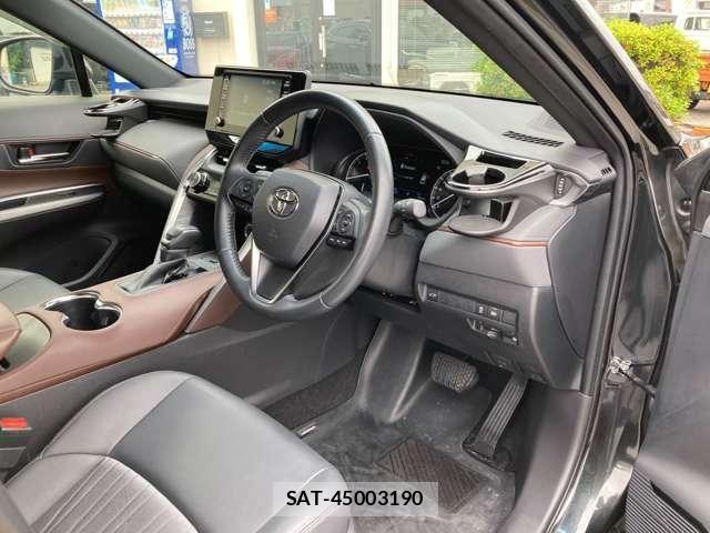 Toyota HARRIER 2021-11 8685618-14