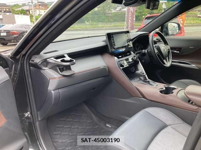Toyota HARRIER 2021-11 8685618-15