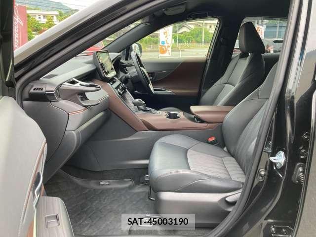 Toyota HARRIER 2021-11 8685618-16