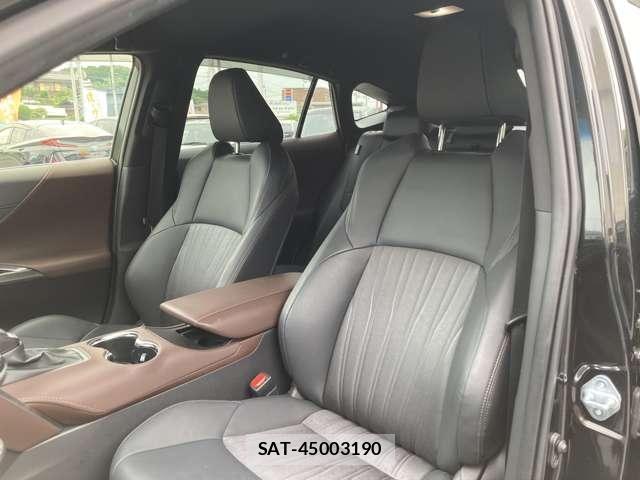 Toyota HARRIER 2021-11 8685618-17