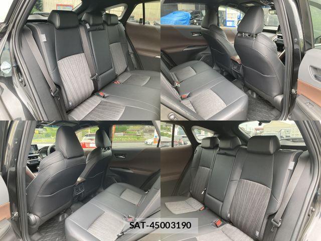 Toyota HARRIER 2021-11 8685618-18