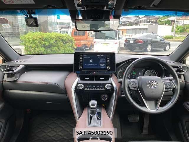 Toyota HARRIER 2021-11 8685618-20
