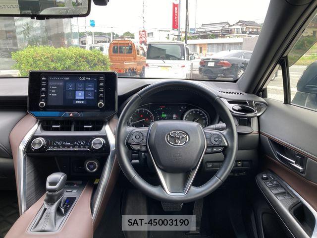 Toyota HARRIER 2021-11 8685618-21