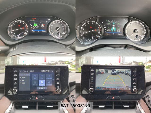 Toyota HARRIER 2021-11 8685618-23