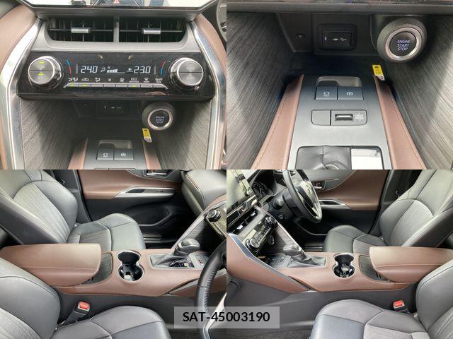 Toyota HARRIER 2021-11 8685618-24