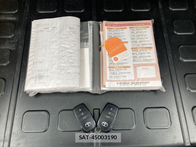 Toyota HARRIER 2021-11 8685618-26