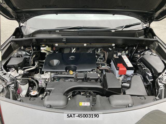 Toyota HARRIER 2021-11 8685618-29