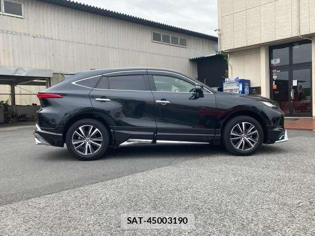 Toyota HARRIER 2021-11 8685618-3