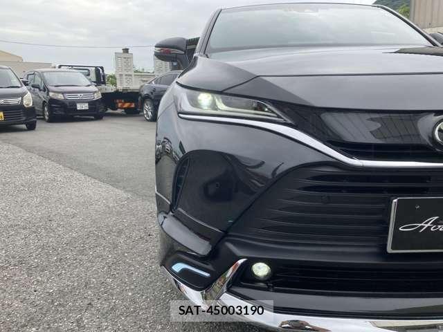 Toyota HARRIER 2021-11 8685618-8