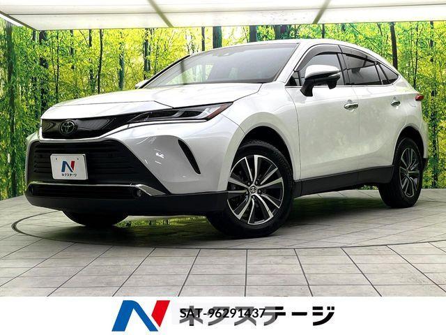 Toyota HARRIER 2023-11 8685616-0