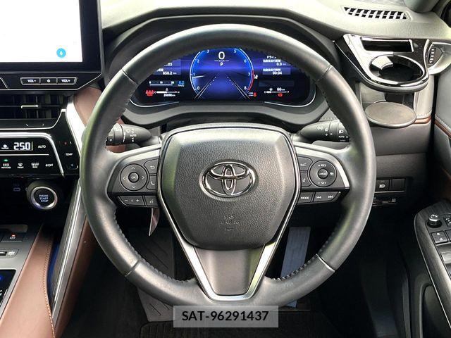 Toyota HARRIER 2023-11 8685616-10