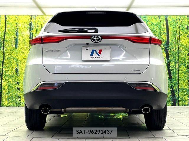 Toyota HARRIER 2023-11 8685616-14