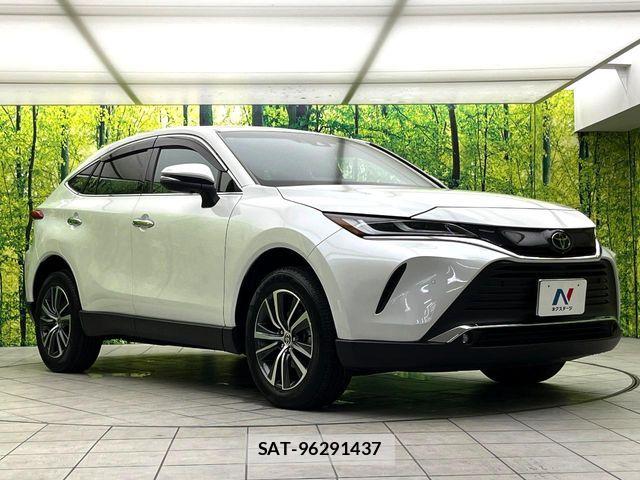 Toyota HARRIER 2023-11 8685616-15