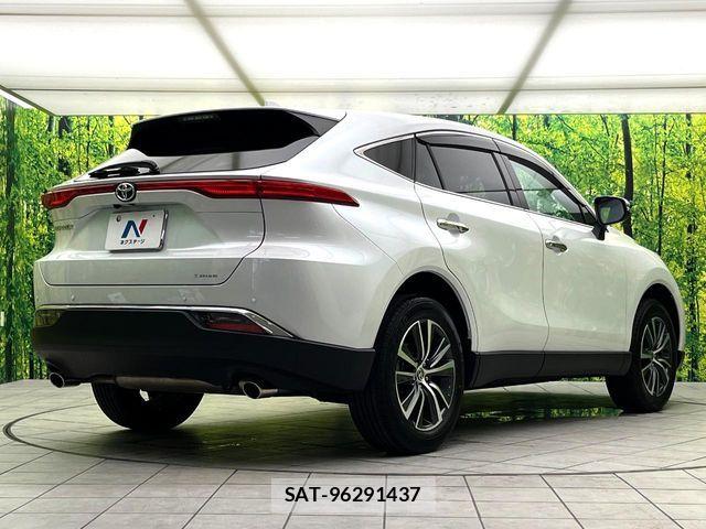 Toyota HARRIER 2023-11 8685616-16