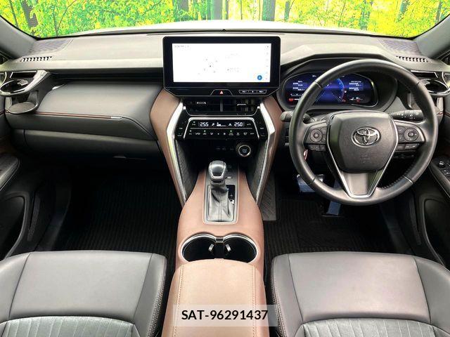 Toyota HARRIER 2023-11 8685616-1