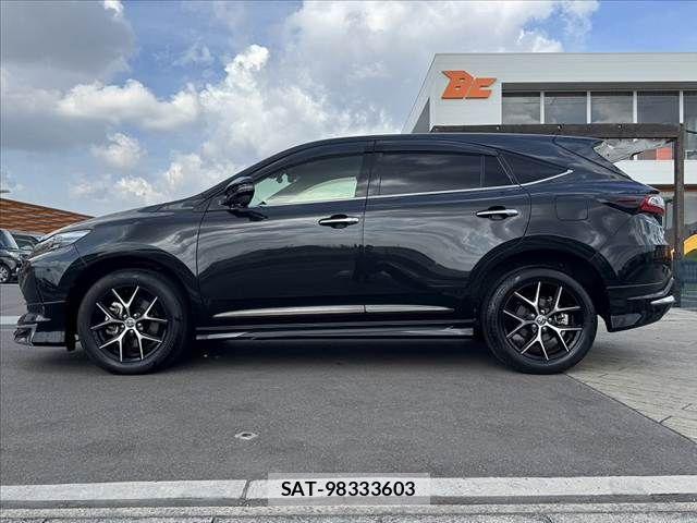 Toyota HARRIER 2019-09 8685619-11
