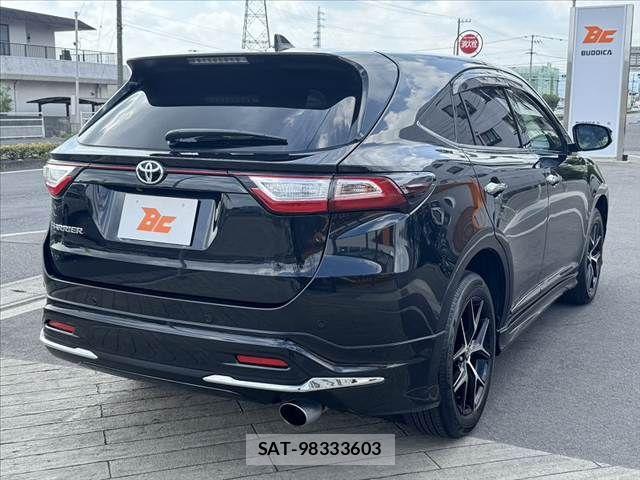 Toyota HARRIER 2019-09 8685619-12