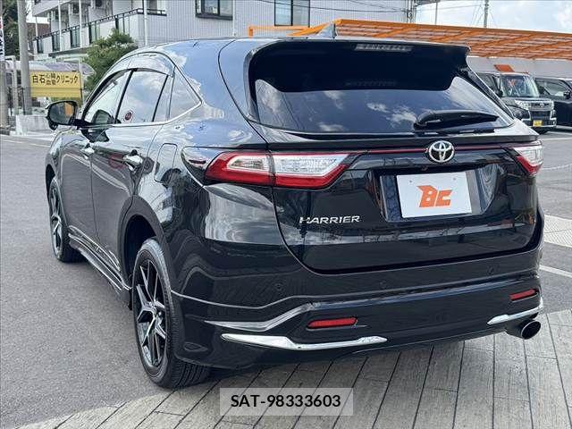 Toyota HARRIER 2019-09 8685619-14