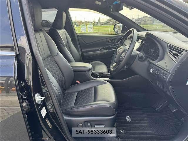 Toyota HARRIER 2019-09 8685619-15