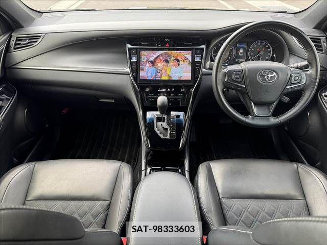 Toyota HARRIER 2019-09 8685619-1