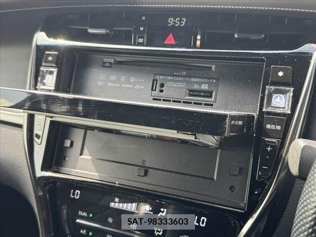 Toyota HARRIER 2019-09 8685619-20