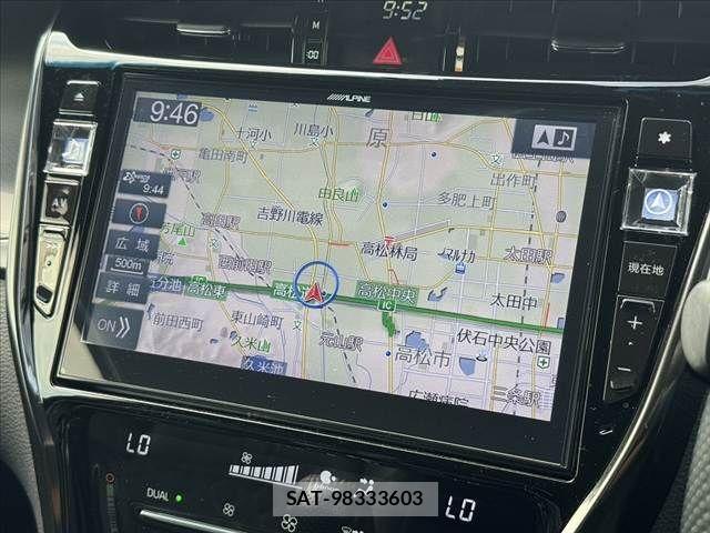 Toyota HARRIER 2019-09 8685619-2
