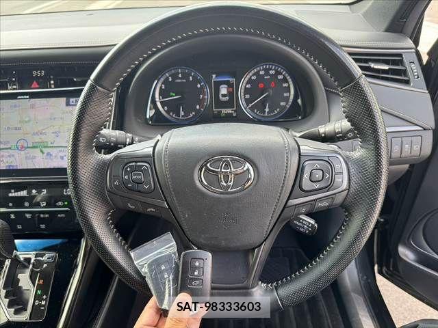 Toyota HARRIER 2019-09 8685619-5