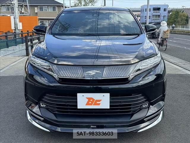 Toyota HARRIER 2019-09 8685619-8