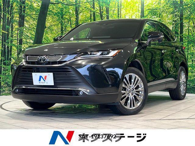 Toyota HARRIER 2021-08 8685617-0
