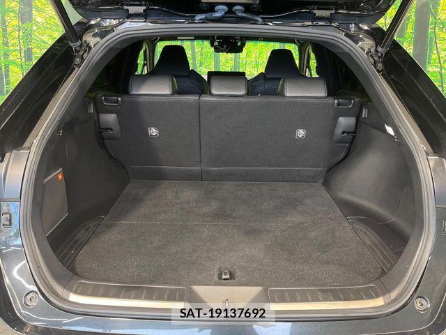 Toyota HARRIER 2021-08 8685617-9