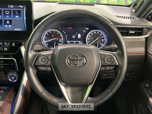 Toyota HARRIER 2021-08 8685617-10