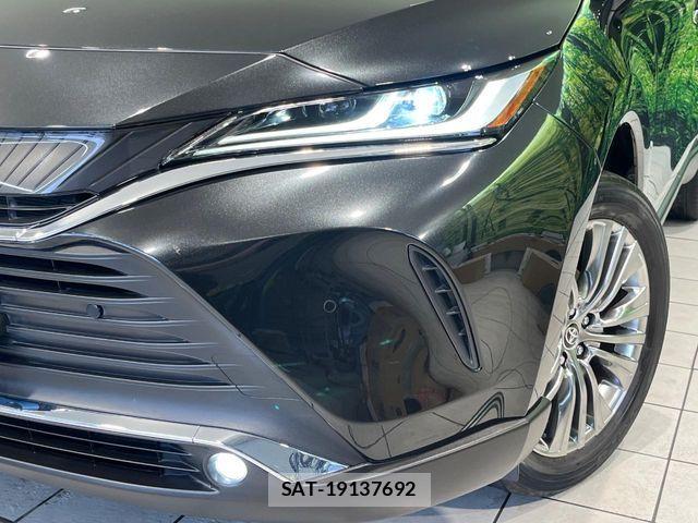 Toyota HARRIER 2021-08 8685617-11