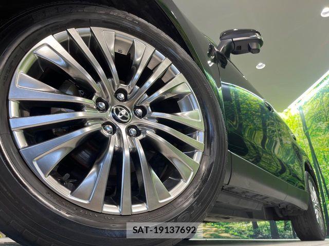 Toyota HARRIER 2021-08 8685617-12