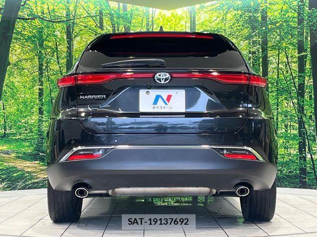 Toyota HARRIER 2021-08 8685617-14