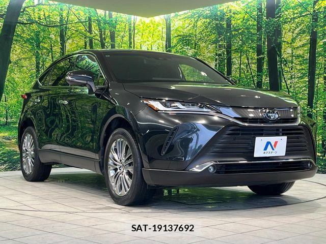 Toyota HARRIER 2021-08 8685617-15