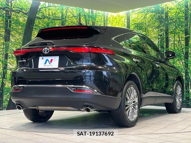 Toyota HARRIER 2021-08 8685617-16