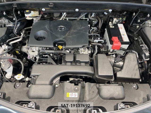 Toyota HARRIER 2021-08 8685617-17