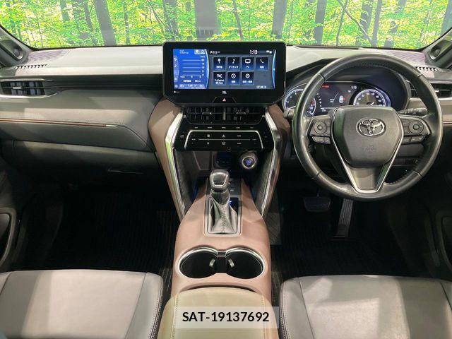 Toyota HARRIER 2021-08 8685617-1
